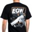 Evolution Gun Works Marksman T-Shirt - Mens, Black, 5XL, 70456-5XL