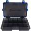Evolution Outdoor 3600 4-Latch Waterproof Tackle Tray, Blue, 31024-EV