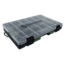 Evolution Outdoor 3600 Fishing Drift Series Colored Tackle Tray, Green/Black, 3600, 36004-EV