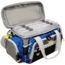 Evolution Outdoor 5007 Pro-Angler Zerust Tackle Bag, Includes 3 Trays, Kinetic Blue, FL30001