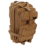 Evolution Outdoor Assault Pack, Tactical Backpack, Polyester, Padded Straps, MOLLE Webbing, Hook and Loop Panel, Coyote