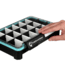 Evolution Outdoor Ballistix 3.6 Tray, Black clear, 3600 sz tackle tray, BLX36