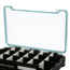 Evolution Outdoor Ballistix 3.6 Tray, Black clear, 3600 sz tackle tray, BLX36
