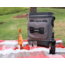 Evolution Outdoor Design EVO Leak Proof Rolling Cooler, Gray/Black, 25qt, 25001-EV