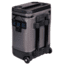 Evolution Outdoor Design EVO Leak Proof Rolling Cooler, Gray/Black, 25qt, 25001-EV