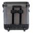 Evolution Outdoor Design EVO Leak Proof Rolling Cooler, Gray/Black, 50qt, 25000-EV
