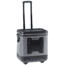 Evolution Outdoor Design EVO Leak Proof Rolling Cooler, Gray/Black, 50qt, 25000-EV