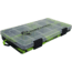 Evolution Outdoor Drift Series 3500 Tackle Tray, Green/Black, 35014-EV