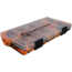 Evolution Outdoor Drift Series 3500 Tackle Tray, Orange/Black, 35016-EV