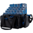 Evolution Outdoor Horizontal 3600 Drift Series Tackle Bags, Blue/Black, H36012-EV