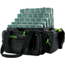Evolution Outdoor Horizontal 3600 Drift Series Tackle Bags, Green/Black, H36011-EV