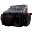Evolution Outdoor Horizontal 3700 Drift Series Tackle Bags, Red/Black, H37010-EV