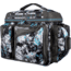 Evolution Outdoor Largemouth XL 3700 Tackle Bag, Includes 6 Trays, Quartz Blue, 34012-EV