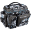 Evolution Outdoor Largemouth XL 3700 Tackle Bag, Includes 6 Trays, Quartz Blue, 34012-EV