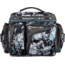 Evolution Outdoor Largemouth XL 3700 Tackle Bag, Includes 6 Trays, Quartz Blue, 34012-EV
