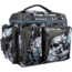 Evolution Outdoor Largemouth XL 3700 Tackle Bag, Includes 6 Trays, Quartz Blue, 34012-EV