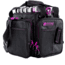 Evolution Outdoor Vertical 3600 Drift Series Tackle Bags, Purple/Black, V36020-EV