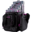 Evolution Outdoor Vertical 3600 Drift Series Tackle Bags, Purple/Black, V36020-EV