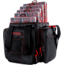 Evolution Outdoor Vertical 3600 Drift Series Tackle Bags, Red/Black, V36019-EV