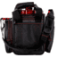Evolution Outdoor Vertical 3700 Drift Series Tackle Bags, Red/Black, V37015-EV