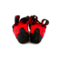 Evolv Agro Climbing Shoe - Men's-Black/Red-9.5