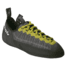 Evolv Defy Lace Climbing Shoe - Mens-Charcoal/Lime-11 US