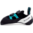 Evolv Geshido Climbing Shoes - Mens, Black/Teal/White, 11.5, EVL0422-11.5