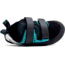 Evolv Geshido Climbing Shoes - Mens, Black/Teal/White, 11.5, EVL0422-11.5