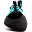 Evolv Geshido Lace Climbing Shoes - Mens, Black/Teal/White, 8.5, EVL0424-8.5
