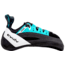 Evolv Geshido Lace Climbing Shoes - Men's, Black/Teal/White, 8.5, EVL0424-955-8.5