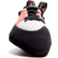 Evolv Geshido Lace Climbing Shoes - Womens, White/Coral/Black, 9, EVL0425-9