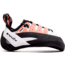 Evolv Geshido Lace Climbing Shoes - Women's, White/Coral/Black, 9, EVL0425-6286-9