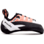 Evolv Geshido Lace LV Climbing Shoes - Womens, White/Coral/Black, 14, EVL0425-6286-14