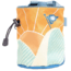 Evolv Graphics Chalk Bag - Kids, Sunrise White, EVL0451-4343