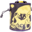 Evolv Graphics Chalk Bag, Skull Carbon, EVL0452-8999