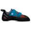 Evolv Raptor Men's Climbing Shoes, Blue/Orange, 6.5, EVL0249-6.5