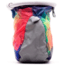 Evolv Roundtangular Chalkbag, Geometric, EVL0327-GEOMETRIC