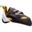 Evolv Shaman Climbing Shoe - Mens, Gold/Grey/White, 6.5, EVL0517-6595-6.5