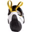 Evolv Shaman Climbing Shoe - Mens, Gold/Grey/White, 6.5, EVL0517-6595-6.5