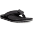 Evolv Sling Sandals, Black, 6, EVL0384-900-6