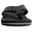 Evolv Sling Sandals, Black, 6, EVL0384-900-6