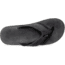 Evolv Sling Sandals, Black, 6, EVL0384-900-6