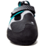 Evolv Zenist LV Climbing Shoes - Womens, White/Teal/Black, 13, EVL0427-6550-13