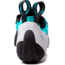 Evolv Zenist LV Climbing Shoes - Womens, White/Teal/Black, 13, EVL0427-6550-13