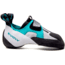 Evolv Zenist LV Climbing Shoes - Womens, White/Teal/Black, 13, EVL0427-6550-13