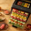 Excalibur Performance Digital Dehydrator, Grey, 10 Tray, DH10SSSS13