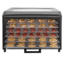 Excalibur Performance Digital Dehydrator, Grey, 6 Tray, DH06SSSS13