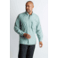 ExOfficio Air Strip Check Plaid Long Sleeve Shirt Men's, Dusty Sage, S 10013159-6800_S