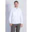 ExOfficio Air Strip Long Sleeve Shirt - Men's, White, 2XL, 10012035-1000-2XL