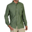 ExOfficio Air Strip Long Sleeve Shirt - Men's, Avocado, Small, 10012035-6330-S